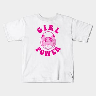 Gatchaman Battle of the Planets - Girl Power jun Kids T-Shirt